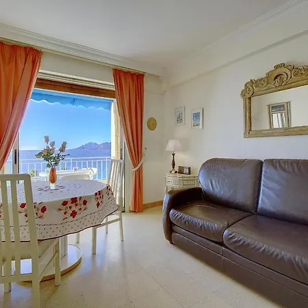 Immogroom- Sea View - Center- Ac- Front Of The Beaches Apartment