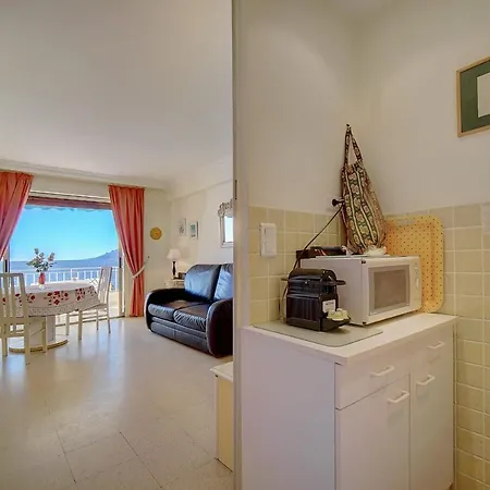 Immogroom- Sea View - Center- Ac- Front Of The Beaches Apartment Cannes