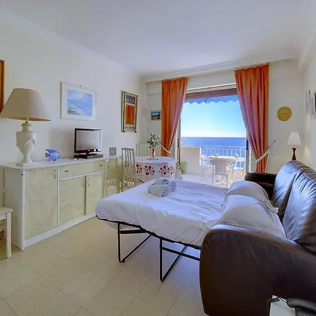 Immogroom- Sea View - Center- Ac- Front Of The Beaches Apartment *