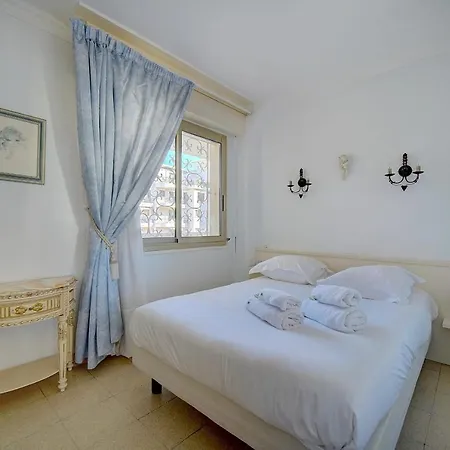 Immogroom- Sea View - Center- Ac- Front Of The Beaches Apartment Cannes